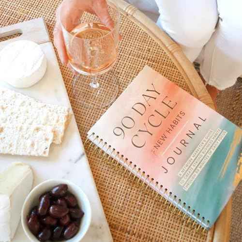 Journal - 90 Day Habits Planner for Network Marketing - Direct Selling Planner for MLM Marketing Books - Network Marketing Book Journal - 90 Day Cycle to New Habits Marketing Journal
