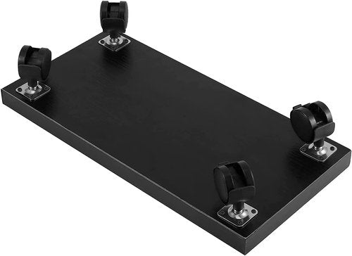 YuPinDiZu PC Stand for floor Computer Tower Stand With Wheels - CPU Holder for Under Desk