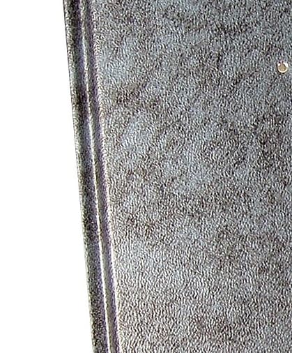 Staples 80-Page Quad-Ruled Columnar Ledger Book 7 1/4 x 9 1/2, Acid-Free