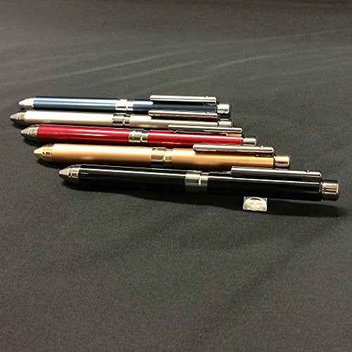 ZEBRA SB21-B-GBK Multifunction Pen Sharbo X TS10 Graphite Black