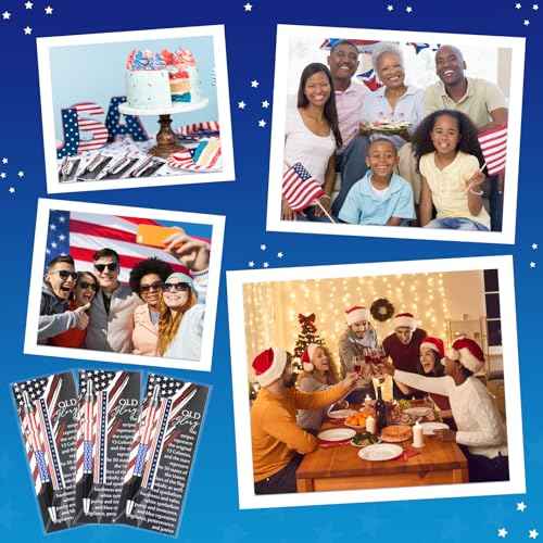 180 Pcs Veterans Day Gifts American Flag Ballpoint Pens Red White Blue Patriotic Stars Stripes Stationery Gift Silicone Wristband Bookmarks for Patriot Memorial Heroes Supplies