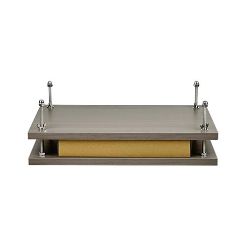 HEYUROP Book Press, Book Binding Machine, Flower Press Kit 17.7 * 11.8 inch