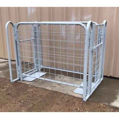 VS-660 hog Sheep Goat Scale with cage