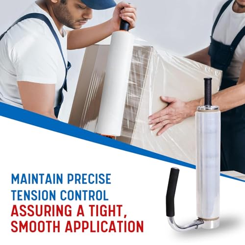 Pallet Stretch Film Packing Machine Shrink Wrap Dispenser Holder