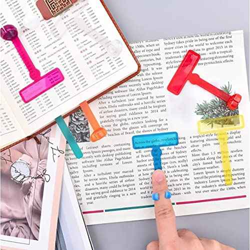28 Pieces Dyslexia Tools for Kids Dyslexia Reading Strips for Dyslexic Students, Guided Reading Strips Trackers for Kids, Teacher Education Classroom Supplies (Fresh Sets)