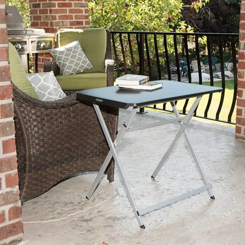 Lifetime 30-Inch Folding Utility Table - Portable Work & Dining Surface