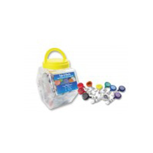 Brady People ID REELS100 Plastic ABS Tub-O-Reels