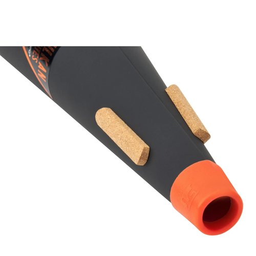 Pro Tec Protec Vulkan Trombone Straight Mute, Model V105
