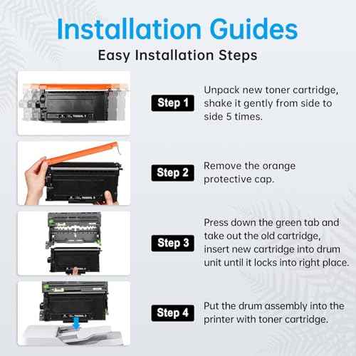 TN920XL TN920 Toner Cartridge for Brother HL-L6210DW (1x Black with Chip)