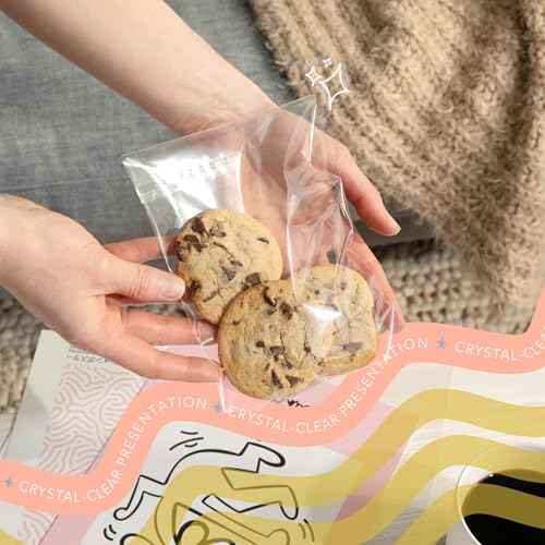 Pack It Chic - 9¡± X 12¡± (1000 Pack) Clear Resealable Polypropylene Bags - Fits A4, Letter Sized Documents, Marketing Materials - Self Seal