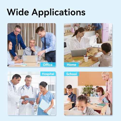LEMERO UEXPECT Compatible Toner Cartridges Replacement for Brother TN229XL TN229XLBK, 2 Pack