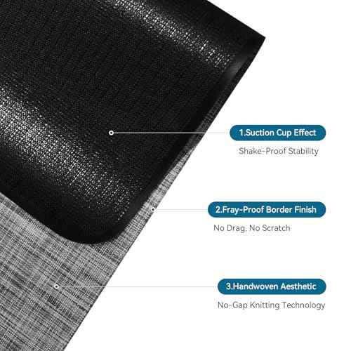 Warmstar Office Chair Mat for Hardwood Floor,Desk Chair Mat,Floor mat for Office Chair, 30" x 48"
