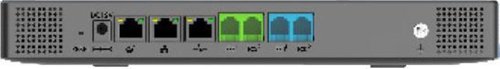 Grandstream UCM6302A Audio IP PBX | 2 FXO Ports, 2 FXS Ports | Desktop/Wall-Mount