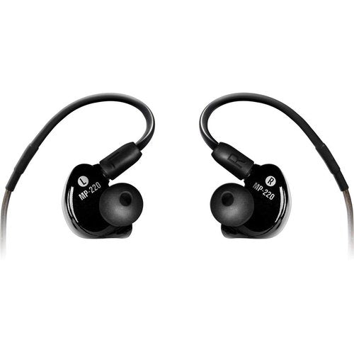 Mackie MP-220 Monitor Earphones