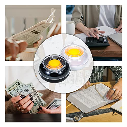MyLifeUNIT Fingertip Moistener for Paper Counting & Sorting - Set of 2