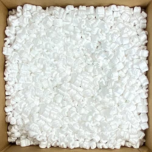 STAR BOXES Packing Peanuts, For Shipping, Storage, Void Filling,