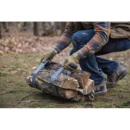 T-Rex Tape Heavy Duty Duct Tape with UV Resistant & Waterproof Backing for Ferociously Strong Repairs, 1.88" x 30 yd, Gunmetal Gray, 3 Rolls