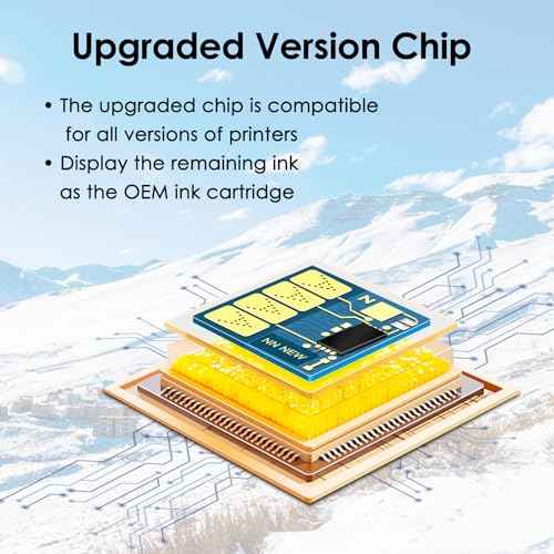 DOUBLE D Maxify 1200 Ink Cartridges Compatible for Canon PGI-1200XL PGI 1200 XL Pigment, High Yield Work with Maxify MB2720 MB2050 MB2350 MB2320 MB2020 MB2120 (4BK,2C,2M,2Y) 10 Pack