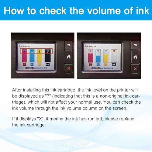 LCL Compatible Ink Cartridge Replacement for Brother LC3019 LC3017 XXL LC3019BK LC3019C LC3019M LC3019Y MFC-J6930DW J6730DW J5330DW J6530DW MFC-J5335DW (10-Pack 4Black 2Cyan 2Magenta 2Yellow)