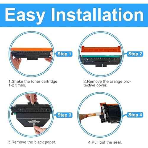 LCL 069 Black Toner Cartridge Replacement for Canon 069 069h for Canon imageCLASS MF750C MF751Cdw MF752Cdw MF753Cdw MF754Cdw MF755CDW MF756Cx LBP673Cdw LBP674Cdw LBP674Cx Printers (1-Pack)