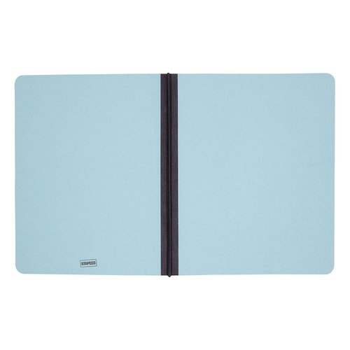 Pendaflex Pressboard Expansion File Folders, Letter Size, Blue, Straight Cut, 25/BX (9200EE) (9200)