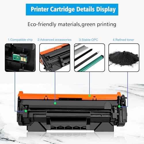 072 CRG072 CRG-072 Compatible Toner Cartridge Black Standard Capacity 1400 Pages for Canon ImageCLASS MF284 MF284dw MF286 MF286dw MF287 MF287dw MF288 MF288dw MF289 MF289dw LBP171dw LBP172dw Printers