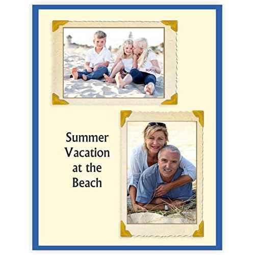 200 Natural Smooth Card Stock Sheets Paper - 5.5 X 8.5 Inches Half Letter | Statement Size - 80# (80 lb/pound) Cover Weight - Quality Paper - Smooth Finish