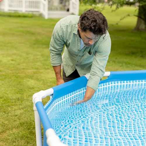 T-Rex Waterproof and Pool Repair Tape - Patch Pool Liner No Kit Needed, Permanent, Works Underwater, Sticks to Wet Surfaces - Clear, 1.88" x 30 ft. (Pack of 1)
