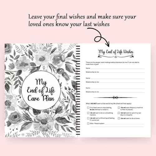 I'M Dead, End Of Life Planner, I'M Dead Now What Planner, End Of Life Planner Organizer Notebook, Guided Final Arrangements When I'M Gone Workbook, for Possessions, Business Affairs, and Final Wishes