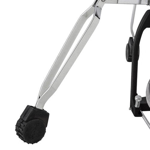 Gibraltar Medium Weight Double Braced Hi-Hat Stand Percussion Chrome Set Hardware, for Snare Drum Practice Pad (5707)