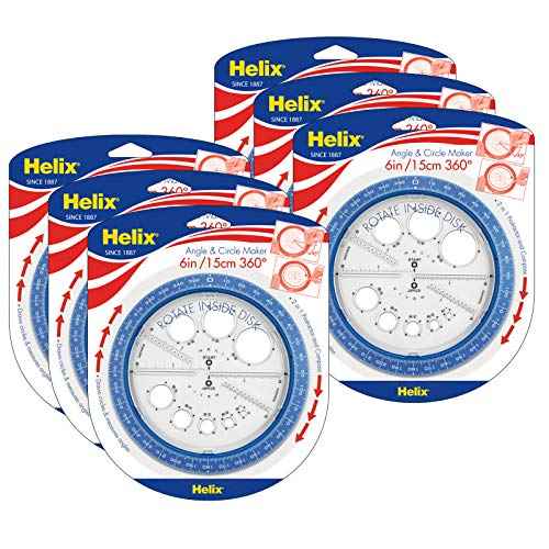Helix 360¡Æ Angle and Circle Maker