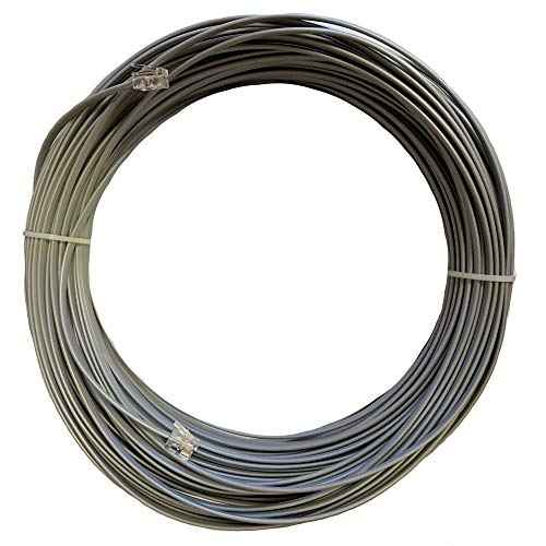 Telephone Cable Straight Rj11 (100Ft)