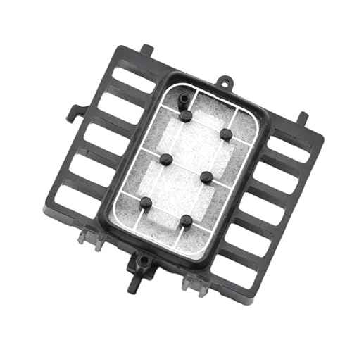 for R1390 1400 L1800 Cap Station Compatible with UV DTF Printer Waste Ink pad Sponge Pump Cleaning Unit Parking lot Hat Stack