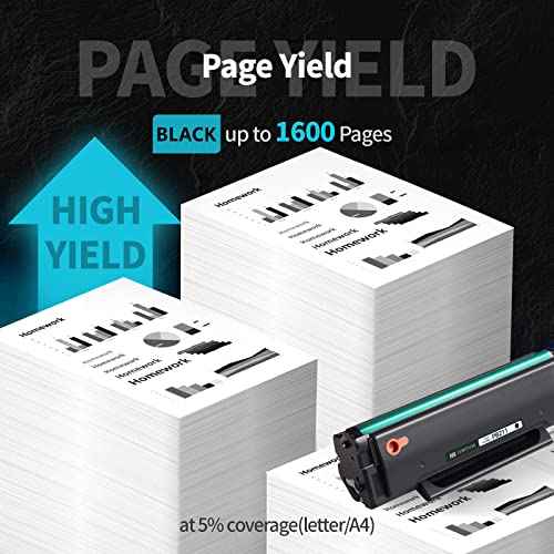 JINTUM PB-211 Toner Cartridge Replacement for Pantum PB-211 PB-211EV Toner Cartridge Compatible with Pantum P2502W M6552NW M6600NW P2500W M6602NW M6550NW Printer Toner(1 Pack,1600 Pages)