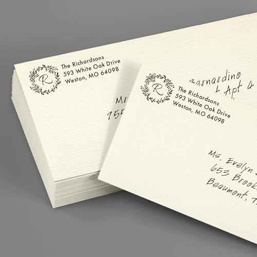 LUXPaper #9 Slimline Invitation Envelopes | Peel & Press | 3 7/8" x 8 7/8" | Natural Linen | 80lb. Text | 250 Qty