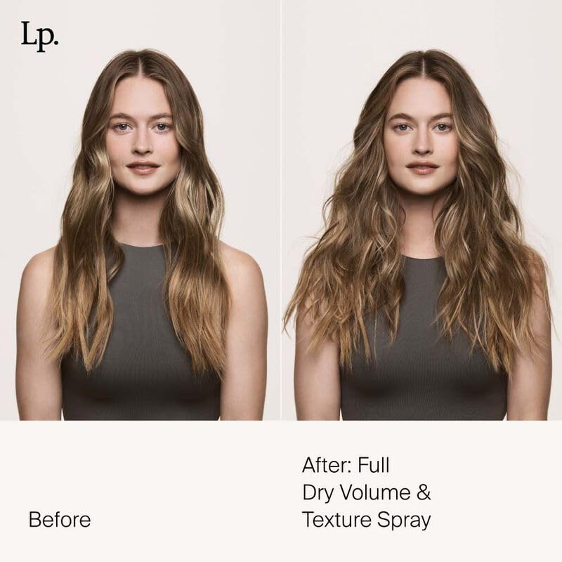 Living Proof Travel Size Advanced Clean Dry Shampoo + Dry Volume & Texture Spray Bundle ($37 Value)