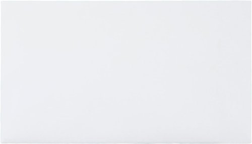 Quality Park Business Envelopes - Gummed Flap for Secure Mailing | 5-3/8 x 6-1/2, 500 Count, 24 lb White Wove