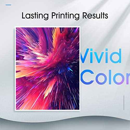 H&BO TOPMAE Remanufactured Ink Cartridges Replacement for Canon PG-245XL CL-246XL PG-243 CL-244 for PIXMA TS3320 TR4527 TR4500 MG2522 TR4520 MG2525 TS3322 MX490 Printer (1 Black+1 Color)