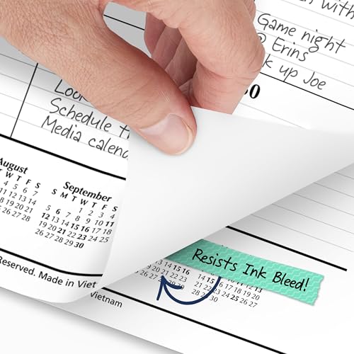 AT-A-GLANCE 2027 Desk Pad Calendar Pack of 1, Monthly Wall & Desktop Planner, 21.75" x 17"