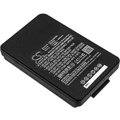 VI VINTRONS Battery for AUTEC LK NEO, (500mAh)
