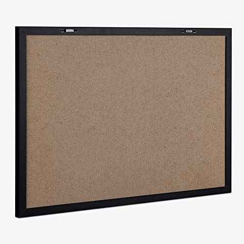 Navaris Weekly Planner White Board - 16" x 24" Magnetic Dry Erase Whiteboard Calendar with 7-Day Week Plan for Wall - Includes Markers and Magnets