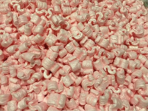 Packing Peanuts Shipping Anti Static Loose Fill 30 Gallons 4 Cubic