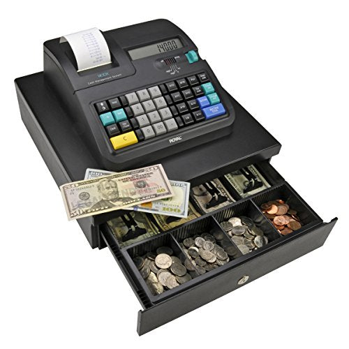 Royal 140DX Electronic Cash Register – Black