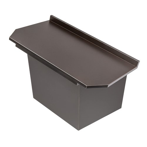 Tabletop Podium, Portable Foldable Presentation Podium, Desktop Lectern Podium Stand Podium Stand with Bookstop for Classrooms, Presentations, Lectures
