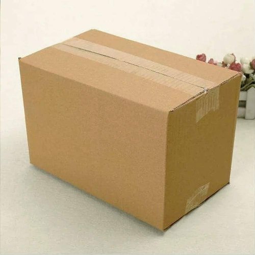 Shipping Boxes | Corrugated Cardboard Mailers - 8x6x4 Inches, Pack of 25 for Moving & Mailing