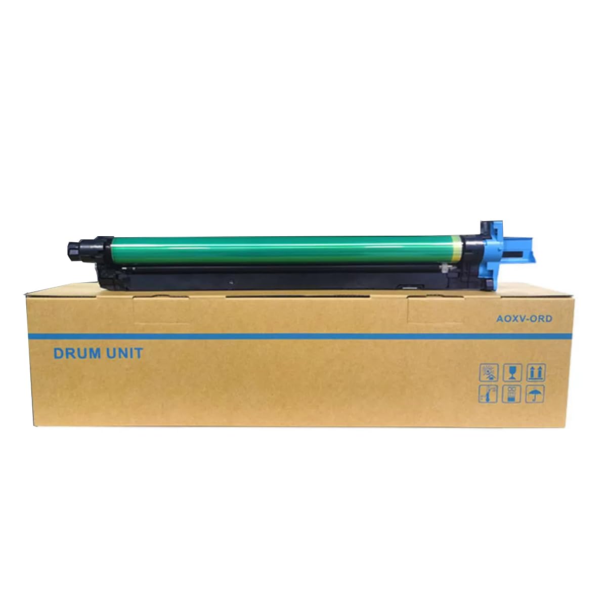 ORWETO DR313 Drum Unit for Konica Minolta Bizhub C658 C258 C308 C368 C458 C558 Aurora ADC307 367 455 555 DR-313 Cyan Yellow Magenta DR-313CMY Drum Kits(Pack of 1)