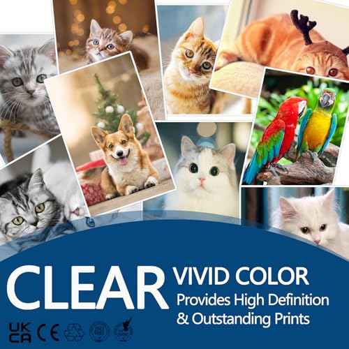 067 067H Black Toner Cartridge Set 2 Pack CRG-067 Compatible Replacement for Canon 067 canon067 Toner Works with Color ImageClass MF656Cdw LBP632Cdw MF654Cdw MF653Cdw LBP633Cdw MF650C LBP630C Printer