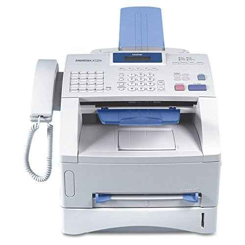 Brother PPF4750E IntelliFax 4750e High-Performance Business-Class Laser Fax
