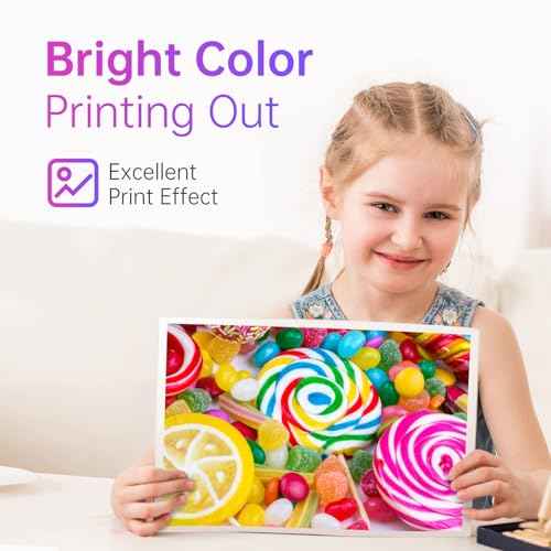 LEMERO Remanufactured for 822XL Ink Cartridges Replacement for Epson 822 822 XL Ink Combo Pack for Workforce Pro WF-3820 WF-3823 WF-4820 WF-4830 WF-4833 Printer (3 Black 1 Cyan 1 Magenta 1 Yellow)