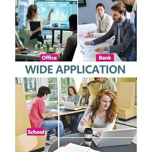 2-Pack SL-793-5 Red Ink Cartridge Replacement Compatible with Pitney Bowes 793-5 for DM100, DM200, SendPro C, SendPro+ Postage Meters